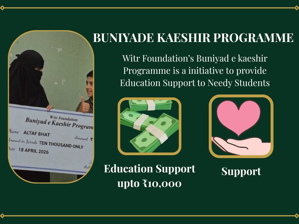 Projects witr zanan himayat programmet123