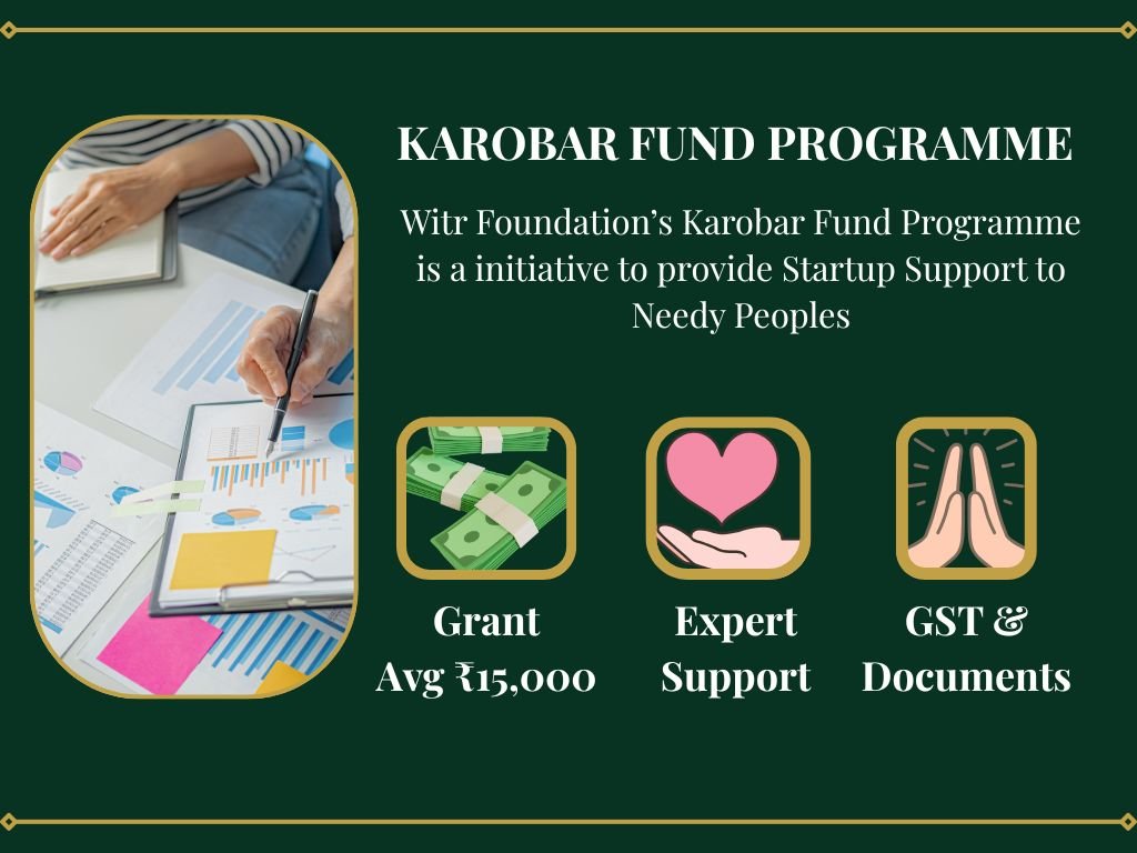 Projects witr zanan himayat programmet3